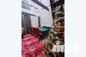 Дом 60м&sup2;, 2-этажный, посуточно, 