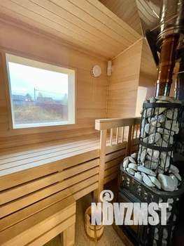 Дом 100м&sup2;, 1-этажный, посуточно, 