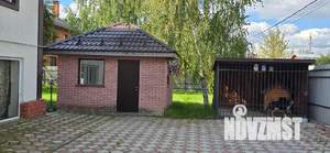 Дом 350м&sup2;, 3-этажный, посуточно, 