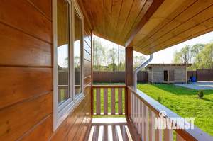 Дом 100м², 1-этажный, на длительный срок, 