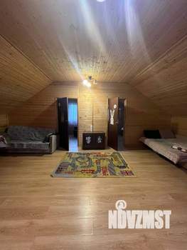 Дом 150м&sup2;, 2-этажный, посуточно, 