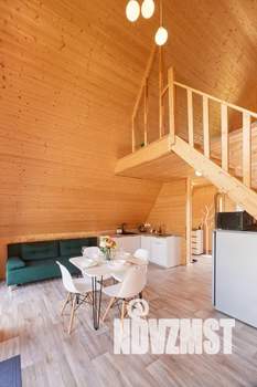 Дом 60м², 2-этажный, посуточно, 