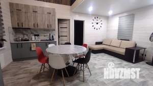 Дом 90м², 2-этажный, посуточно, 