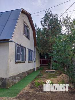 Дом 90м&sup2;, 2-этажный, на длительный срок, 