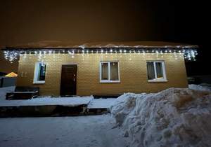 Дом 120м&sup2;, 2-этажный, на длительный срок, 