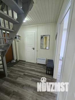 Дом 68м&sup2;, 2-этажный, посуточно, 