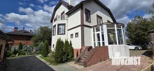 Дом 350м², 3-этажный, посуточно, 