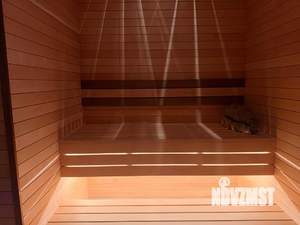 Дом 90м&sup2;, 1-этажный, на длительный срок, 