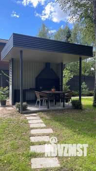 Дом 76м², 1-этажный, посуточно, 