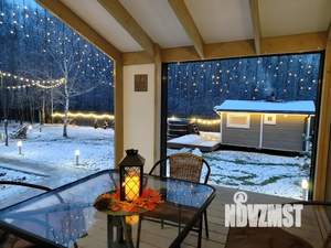 Дом 107м&sup2;, 1-этажный, посуточно, 