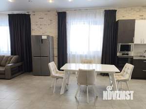 Дом 150м&sup2;, 1-этажный, на длительный срок, 