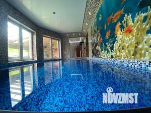 Дом 450м², 2-этажный, посуточно, 