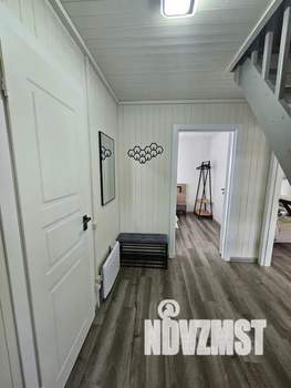 Дом 68м², 2-этажный, посуточно, 