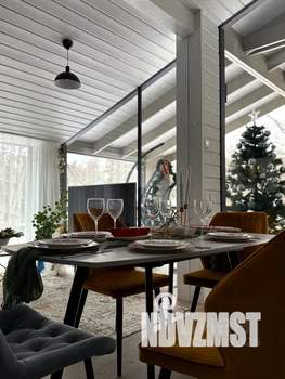 Дом 76м&sup2;, 1-этажный, посуточно, 