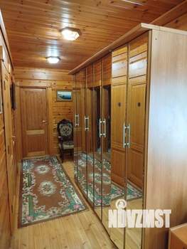 Дом 170м&sup2;, 1-этажный, на длительный срок, 