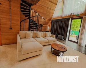 Дом 80м&sup2;, 2-этажный, посуточно, 