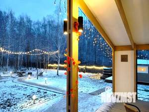 Дом 107м², 1-этажный, посуточно, 