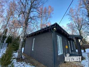 Коттедж 140м&sup2;, 1-этажный, на длительный срок, 