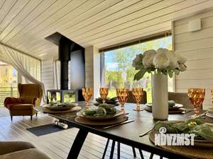 Дом 120м&sup2;, 1-этажный, посуточно, 