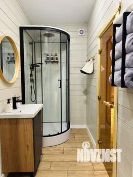 Дом 80м&sup2;, 1-этажный, посуточно, 