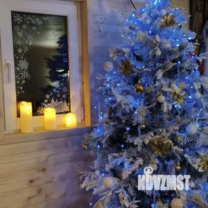 Дом 30м&sup2;, 1-этажный, посуточно, 