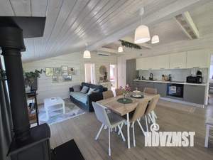 Дом 107м&sup2;, 1-этажный, посуточно, 