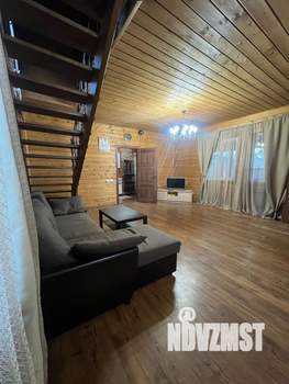 Дом 135м&sup2;, 2-этажный, на длительный срок, 