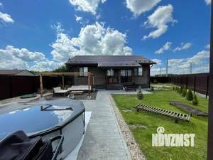 Дом 102м², 1-этажный, на длительный срок, 