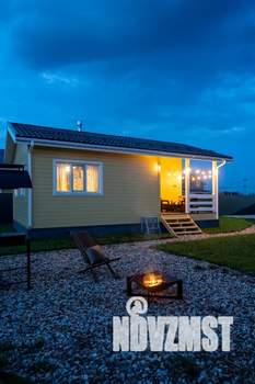 Дом 54м², 1-этажный, посуточно, 