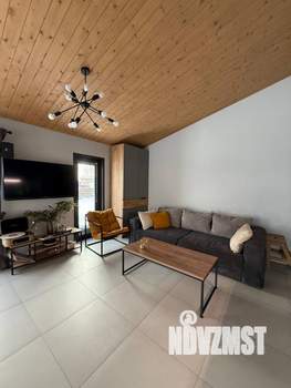 Дом 56м&sup2;, 1-этажный, на длительный срок, 