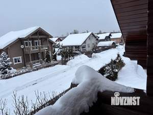 Коттедж 132м&sup2;, 2-этажный, на длительный срок, 