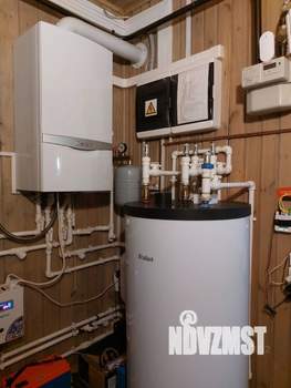 Дом 122м&sup2;, 2-этажный, на длительный срок, 