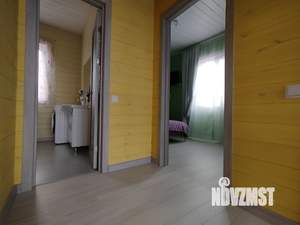 Дом 100м&sup2;, 2-этажный, посуточно, 