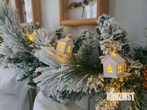 Дом 50м&sup2;, 1-этажный, посуточно, 