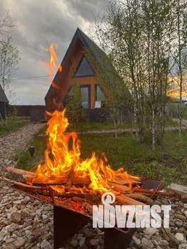 Дом 60м², 2-этажный, посуточно, 