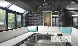 Дом 687м&sup2;, 3-этажный, посуточно, 