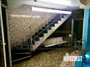 Дом 550м&sup2;, 2-этажный, посуточно, 