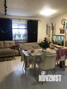 Дом 84м&sup2;, 2-этажный, на длительный срок, 