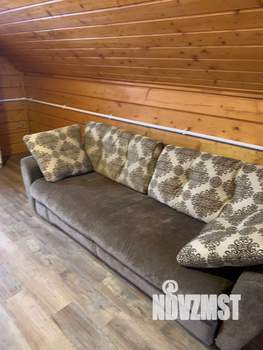 Дом 100м&sup2;, 2-этажный, на длительный срок, 