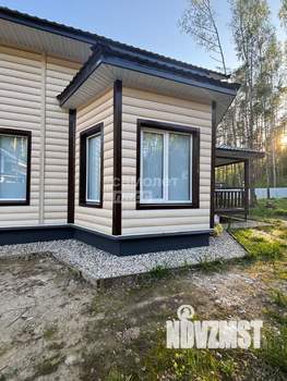 Дом 147м², 2-этажный, на длительный срок, 