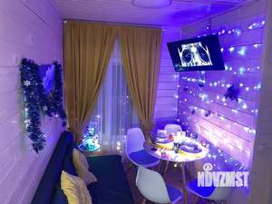 Дом 40м&sup2;, 2-этажный, посуточно, 