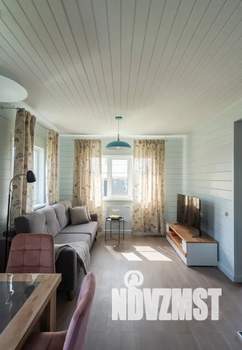 Дом 54м&sup2;, 1-этажный, посуточно, 