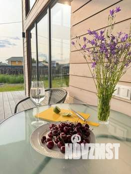 Дом 100м², 1-этажный, посуточно, 