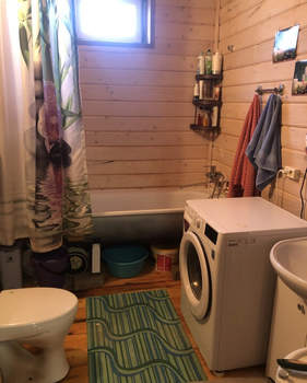 Дом 84м&sup2;, 2-этажный, на длительный срок, 