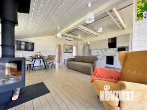 Дом 120м², 1-этажный, посуточно, 