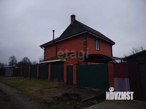 Дом 210м&sup2;, 2-этажный, на длительный срок, 