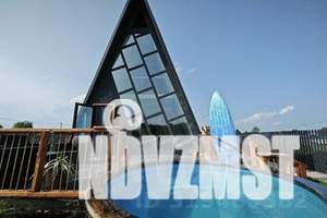 Дом 63м&sup2;, 2-этажный, посуточно, 