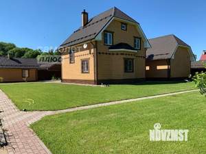 Дом 140м&sup2;, 2-этажный, на длительный срок, 