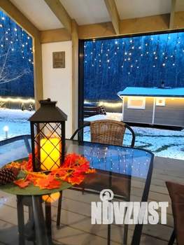 Дом 107м², 1-этажный, посуточно, 