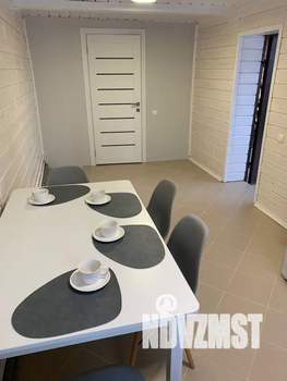 Дом 100м&sup2;, 2-этажный, посуточно, 